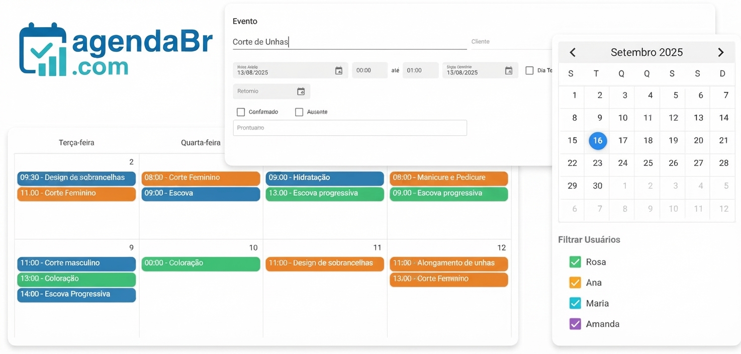 AgendaBr.com